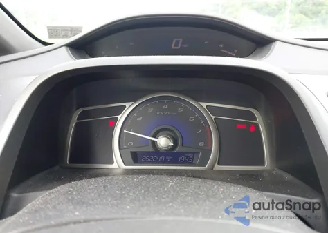 2007 Honda Civic Ex из США, поврежденный, VIN 1HGFA15867L096111